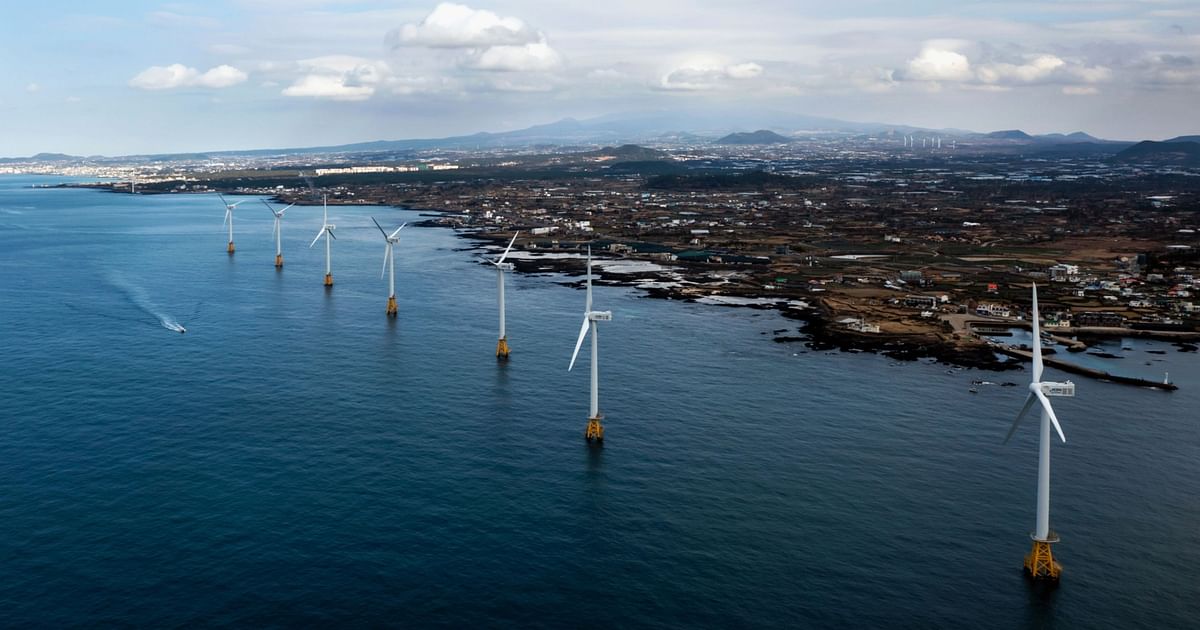 An Island Paradise Offers a Cautionary Tale for Net-Zero Goals