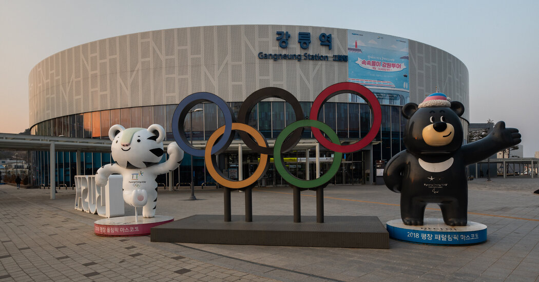 Pyeongchang Still Awaits Its Olympic Payoff