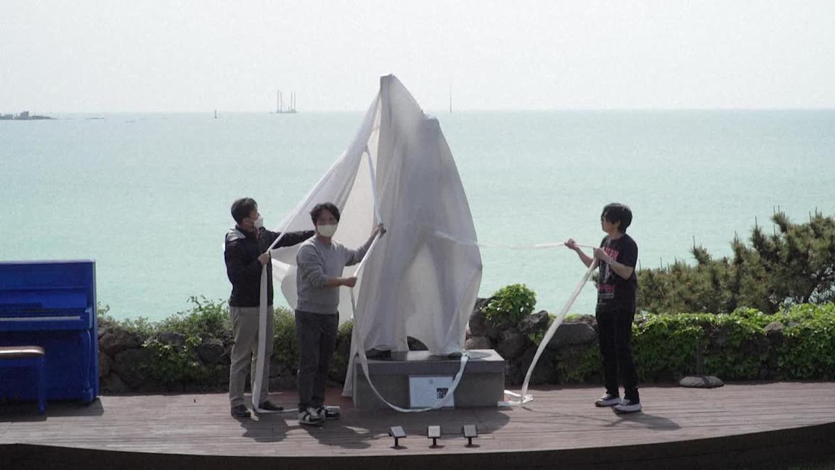 Freddie Mercury to live forever in South Korea statue