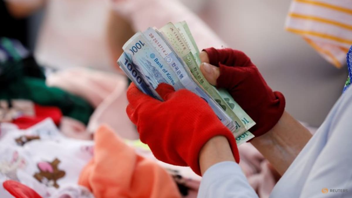 South Korea April inflation hits over 13-year high