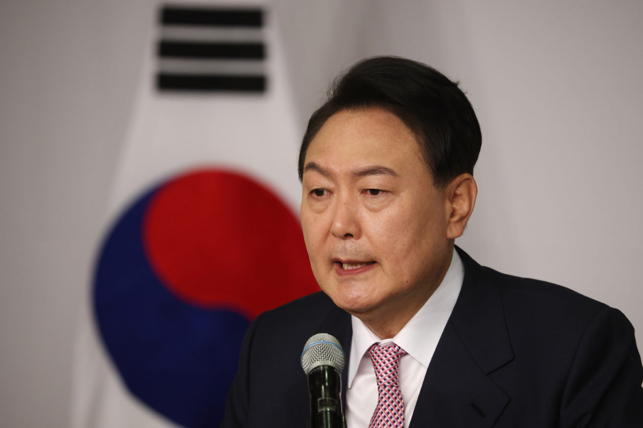 South Korea hopes to institutionalize crypto by 2024