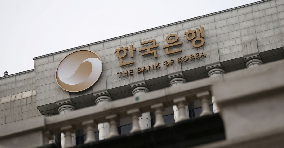 South Korea steps up inflation fight with back-to-back rate hikes