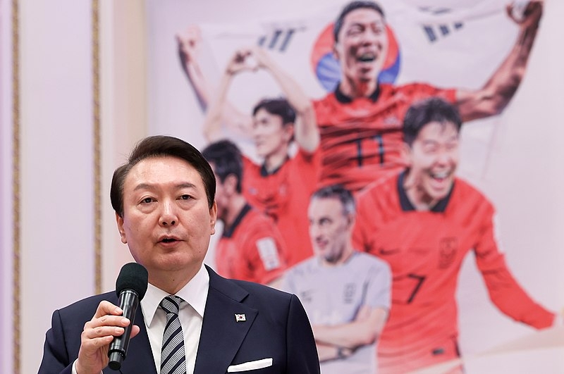 South Korea: President Yoon says labor reforms a priority