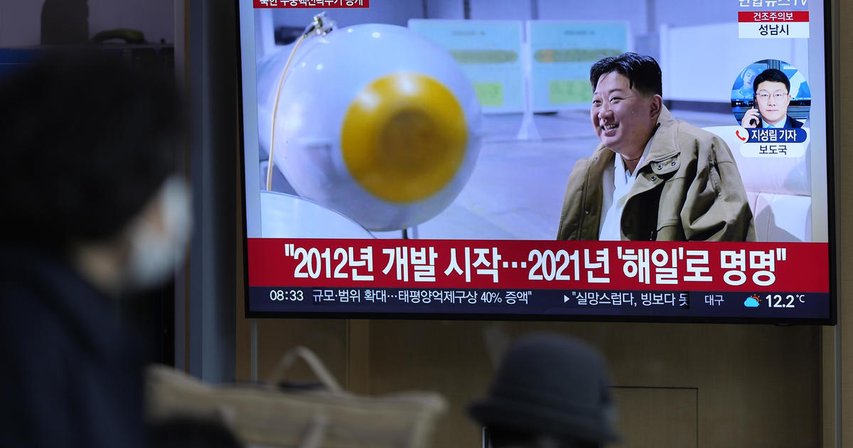 North Korea launches ballistic missile, South Korea says, two days after claiming to repel U.S. spy plane