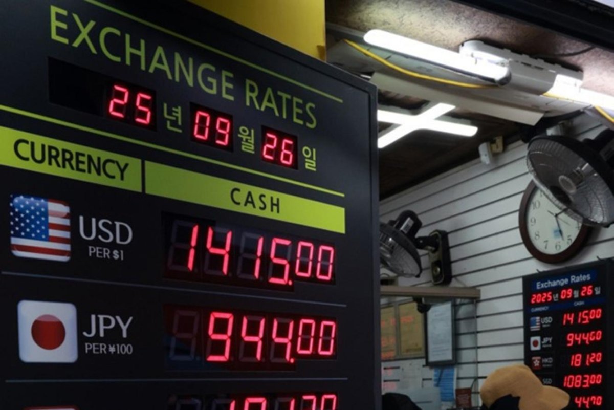 IMF warns South Korea's dollar assets pose outsized FX risk