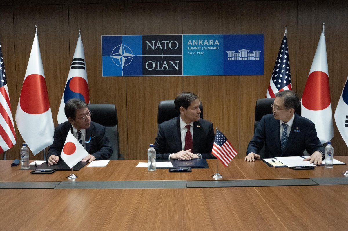 South Korea, U.S., Japan form alliance on SMR exports