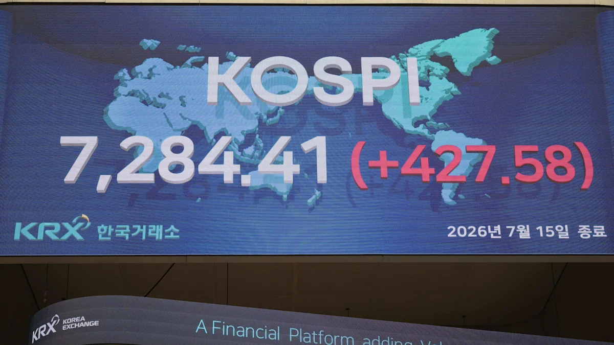 South Korea's market sell-off sparks investor fears in ETFs