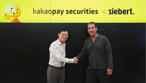 Siebert Financial and Kakao Pay Securities Partner on Cross-Border Trading Initiative for Korean Stocks