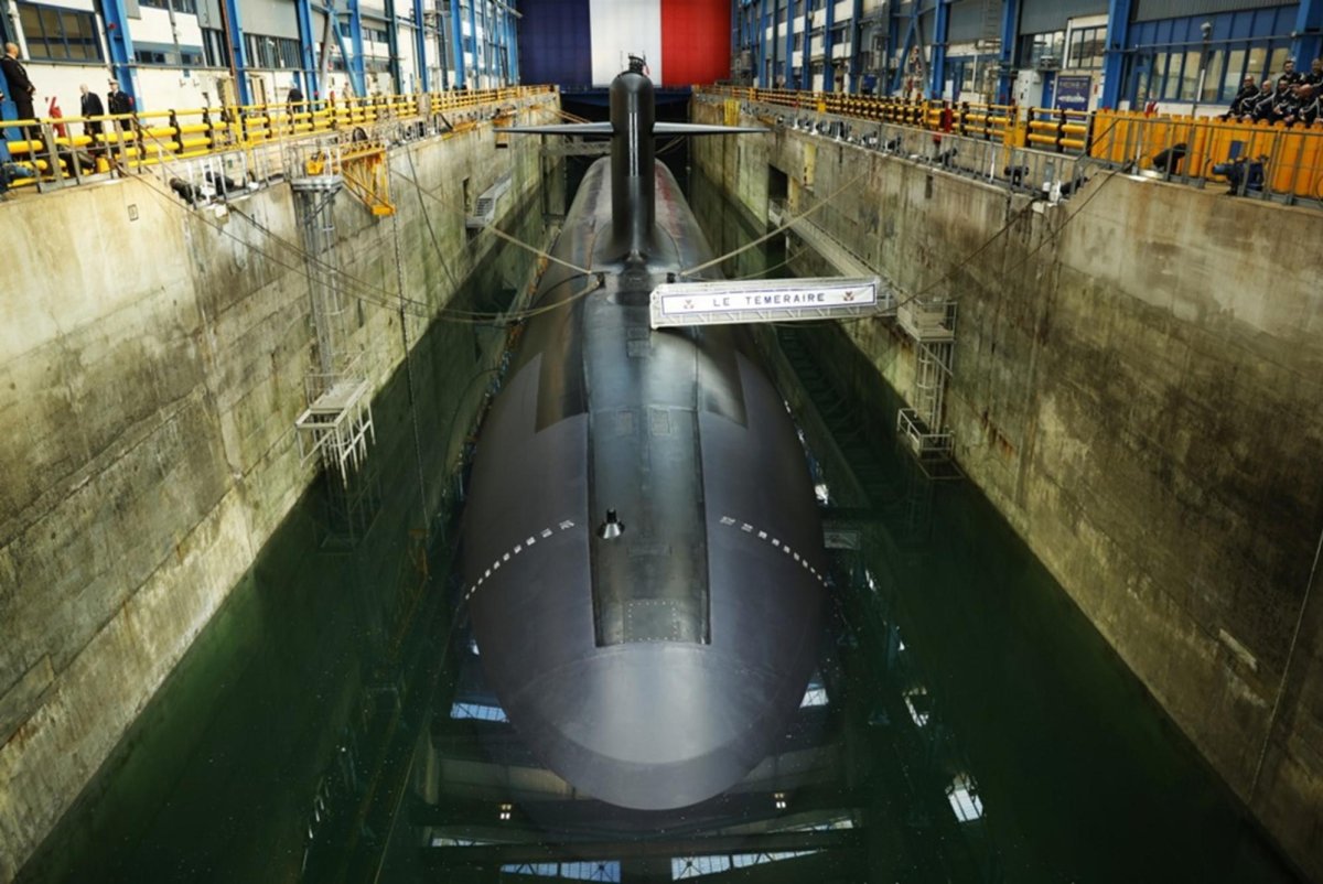 South Korea targets mid-2030s launch of first nuclear-powered sub