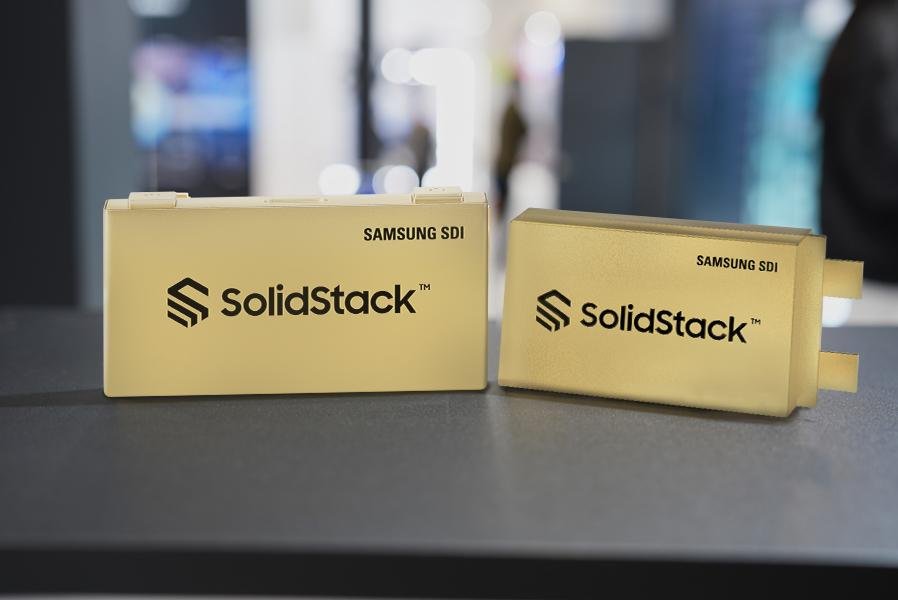 South Korea joins solid-state battery race with China, Japan