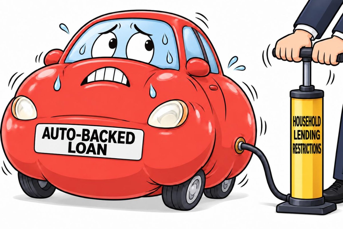 South Korean savings-bank auto loans surge amid credit curbs