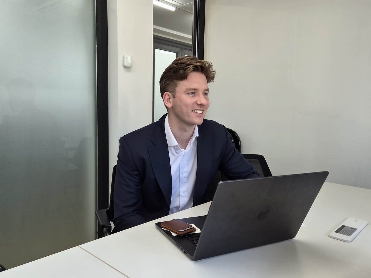 (Yonhap Interview) Ethereum Institutional welcomes S. Korea's push to build tokenized asset infrastructure: co-founder